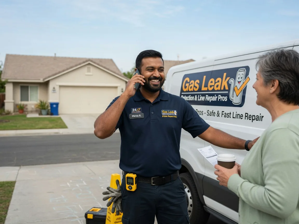 Gas Line Repair Hudson, NH FAQs