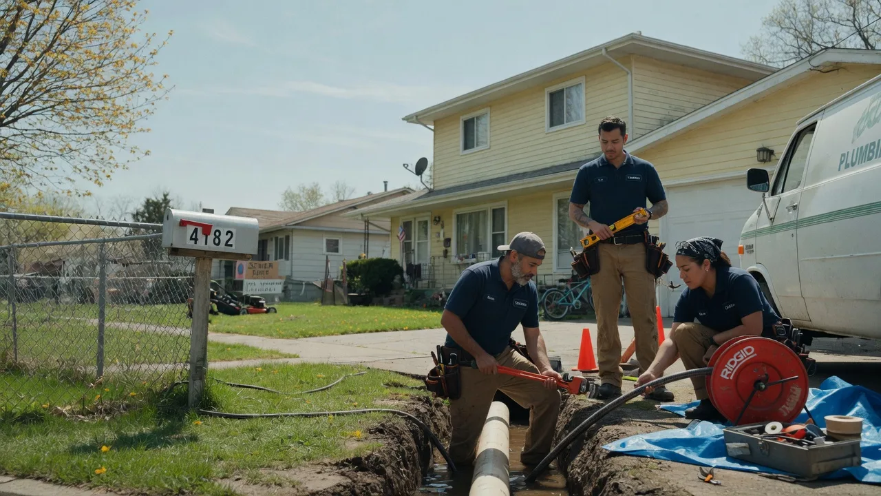 Gas Line Repair in Hudson, NH near me